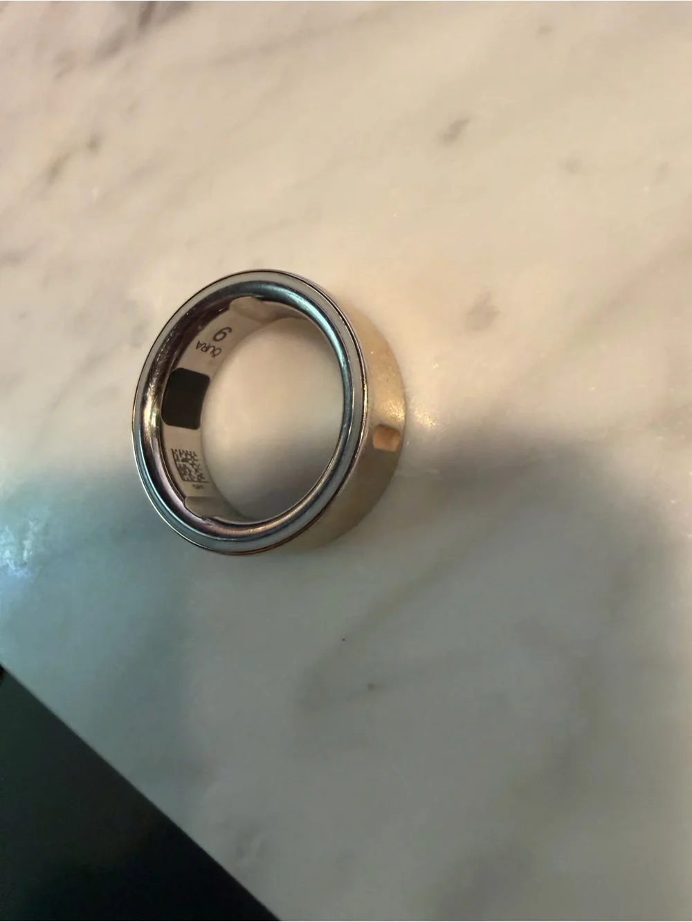 Oura Ring Gen 4 Sz 9
